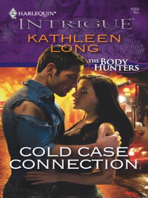 cover image of Cold Case Connection